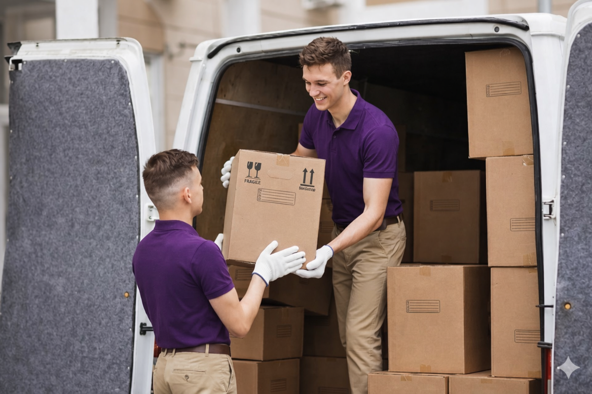 Residential Moving
